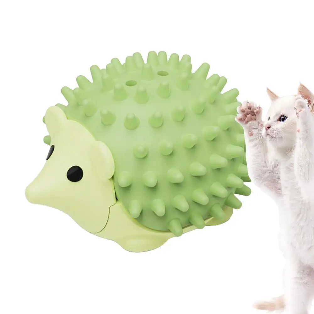 Hedgehog Catnip Ball