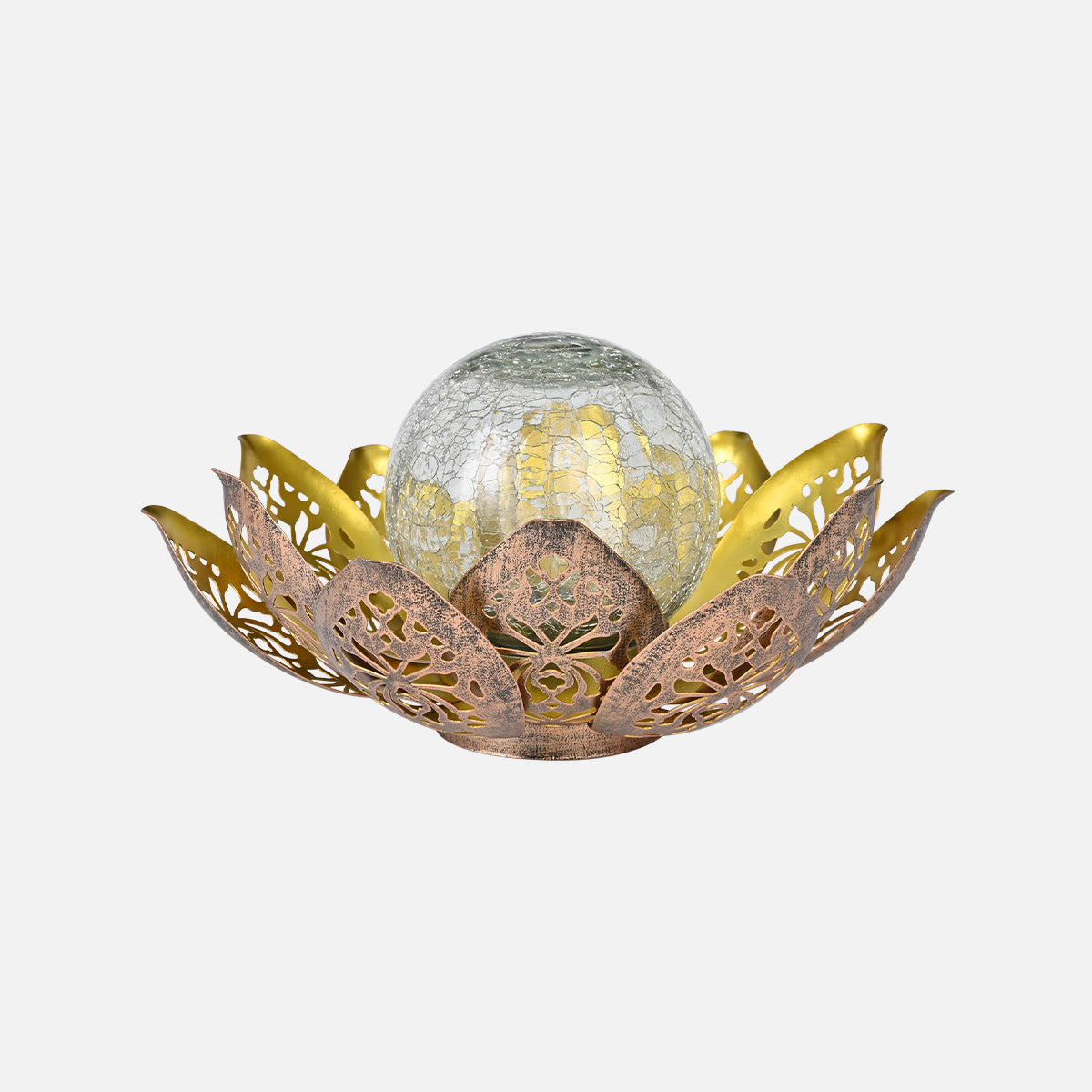 Gigalumi Solar Lotus Light Set (1 Pack)